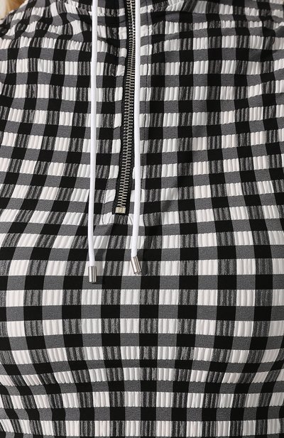 Топ в клетку KENZO, арт. 2T0827912, фото 5