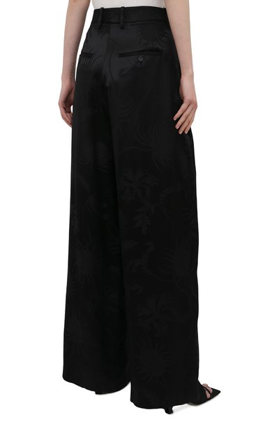 Брюки из вискозы JW ANDERSON, арт. TR0126 PG0498, фото 4