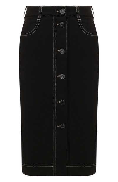 Женская джинсовая юбка SEE BY CHLOÉ, арт. CHS20SDJ07163