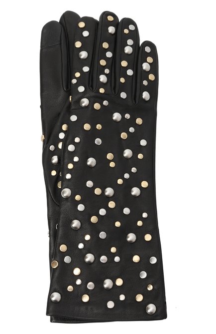 Женские кожаные перчатки AGNELLE, арт. ISMEE/S