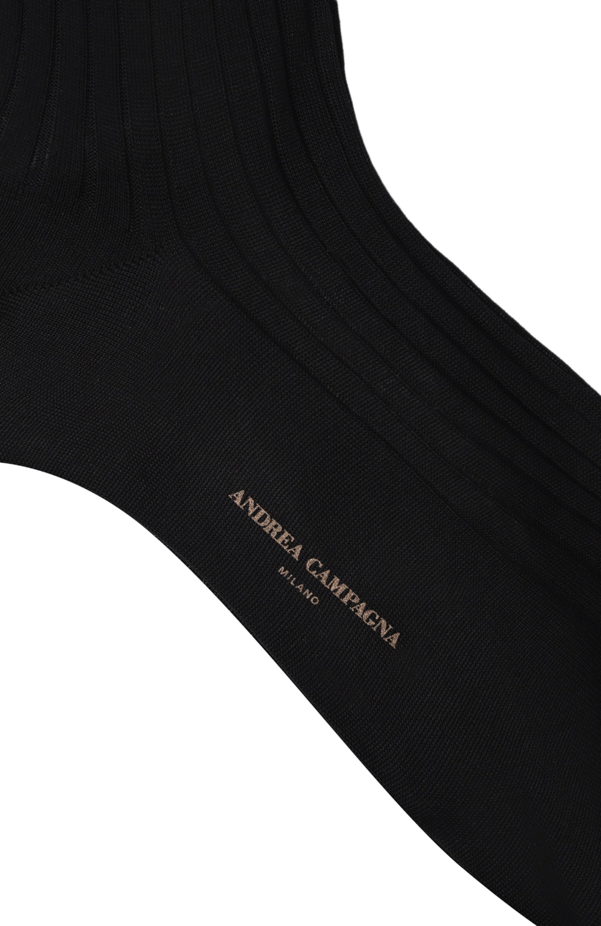 Хлопковые носки ANDREA CAMPAGNA, арт. MS0BRAC0003, фото 2