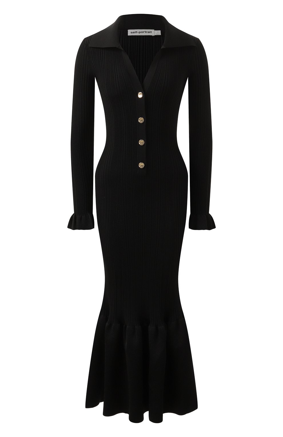 Платье SELF-PORTRAIT, арт. AW24-071M-B, фото 1