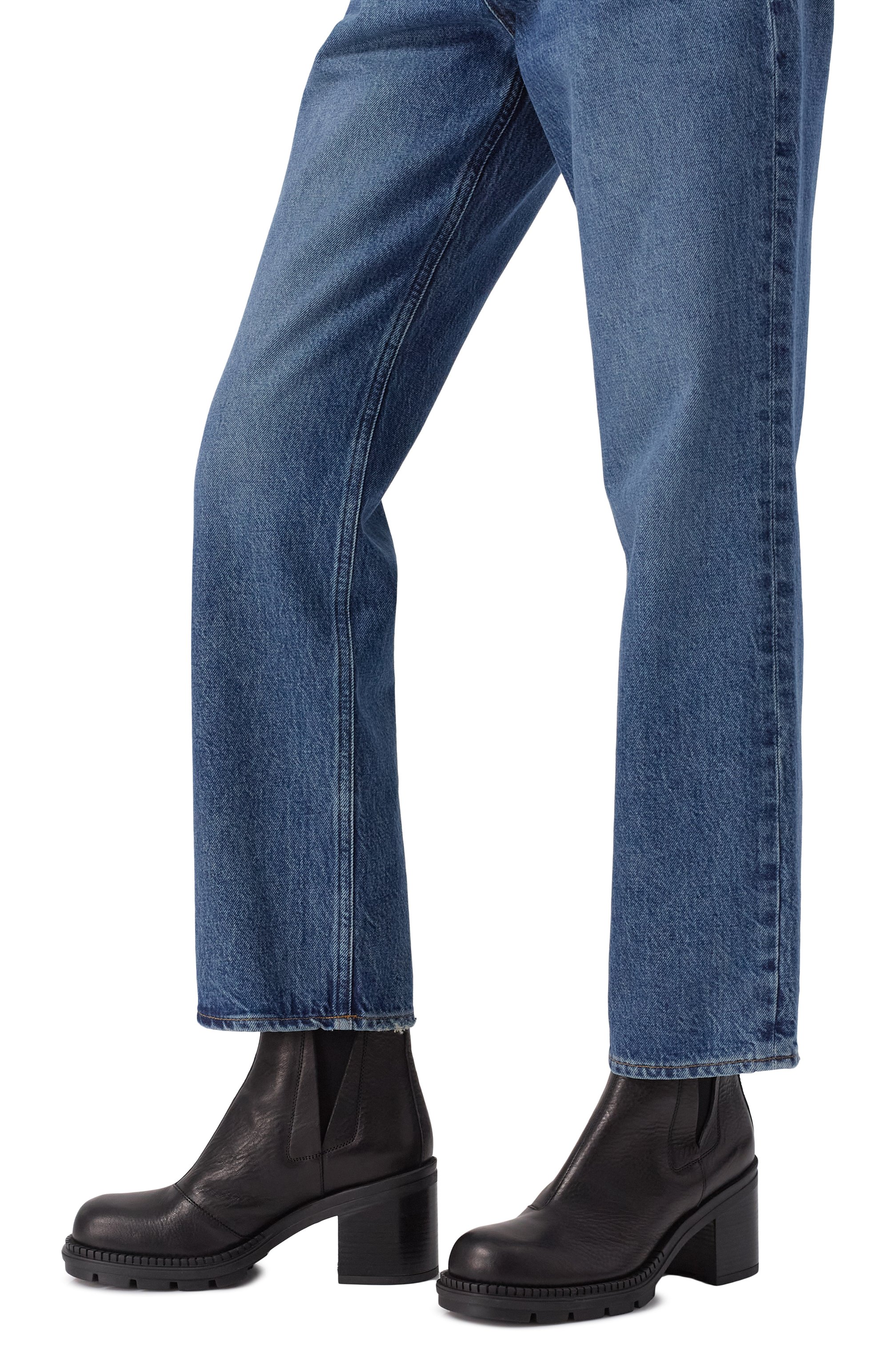 Кожаные ботильоны franky beat AGL, арт. D278502PG/GAUCH, фото 3