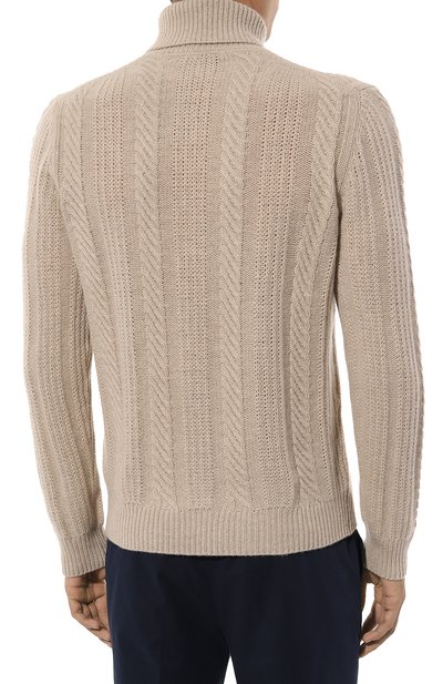 Кашемировый свитер CORNELIANI, арт. 94M544-9425135, фото 4