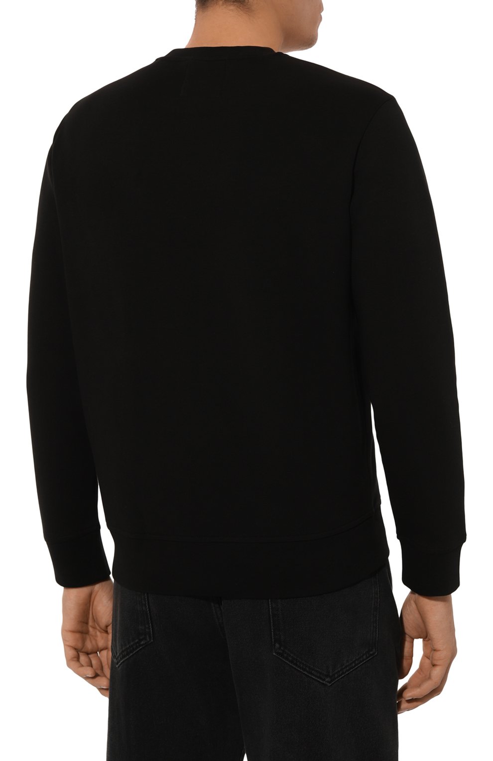 Хлопковый свитшот EMPORIO ARMANI, арт. 8N1MD1/1JHSZ, фото 4