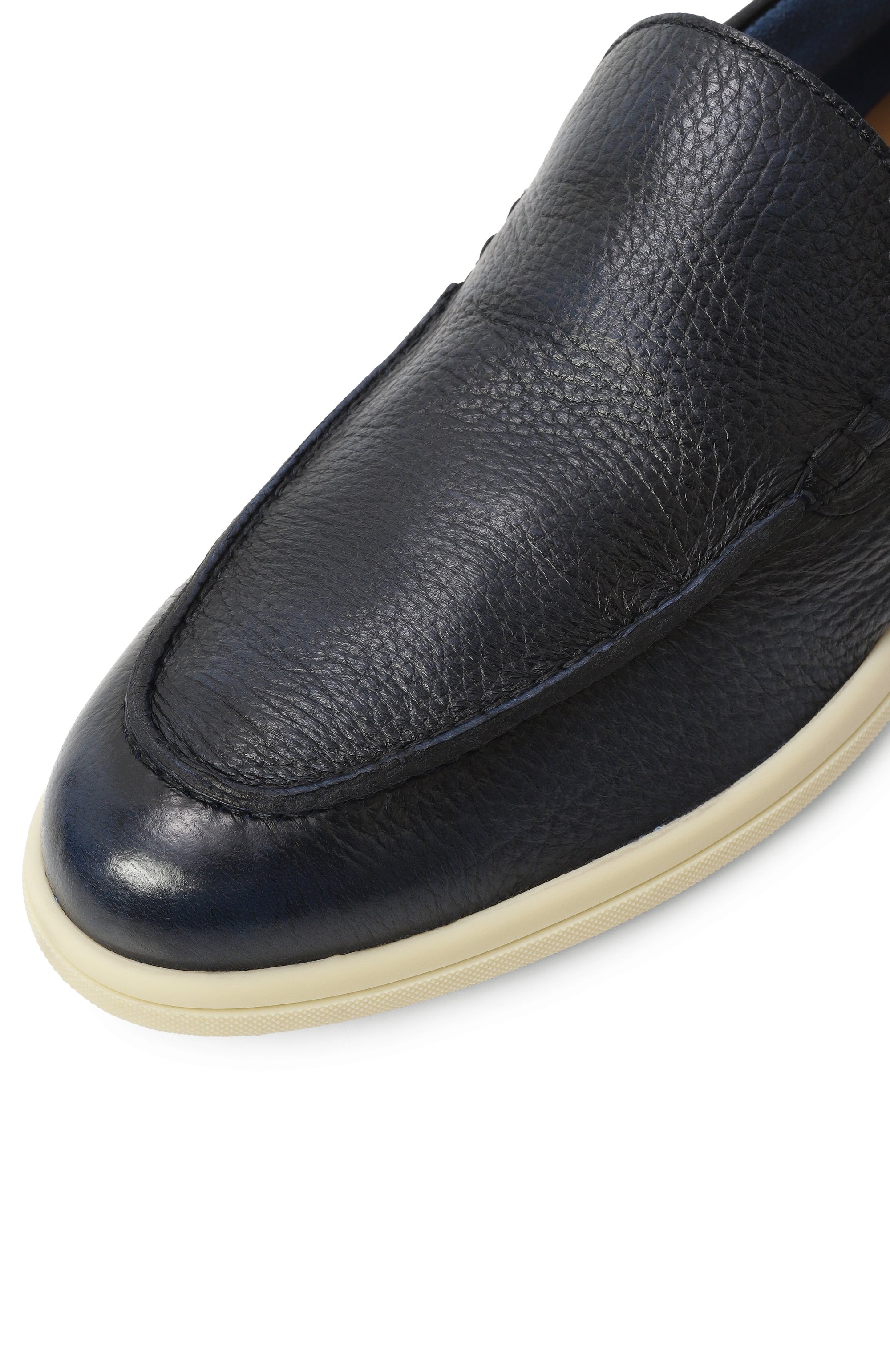 Кожаные лоферы BLU BARRETT, арт. IRT0-13483.2, фото 7