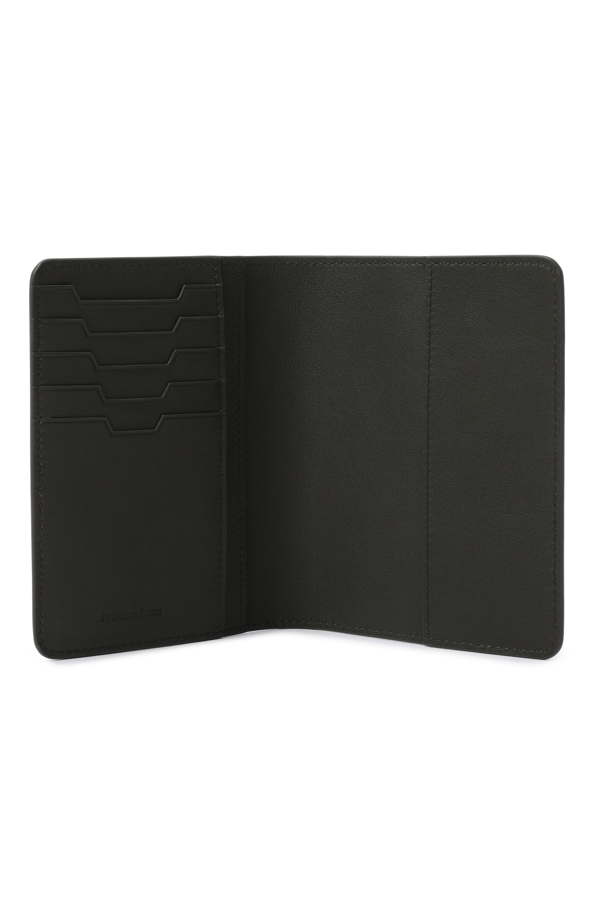 Кожаная обложка для паспорта STEFANO RICCI, арт. PP308I1GP/VH, фото 3