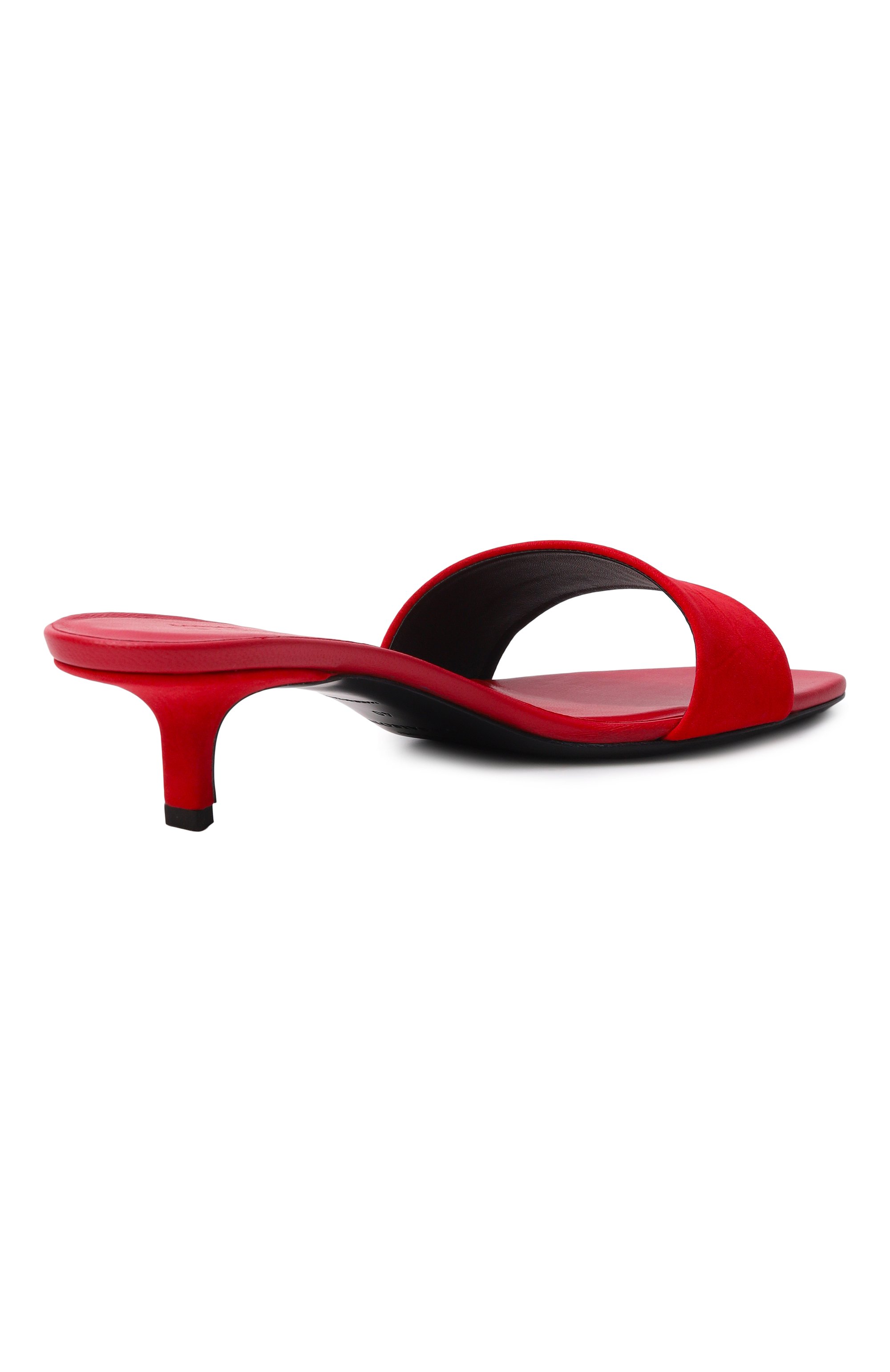 Замшевые мюли sarafina LOULOU DE SAISON, арт. SARAFINA, фото 5