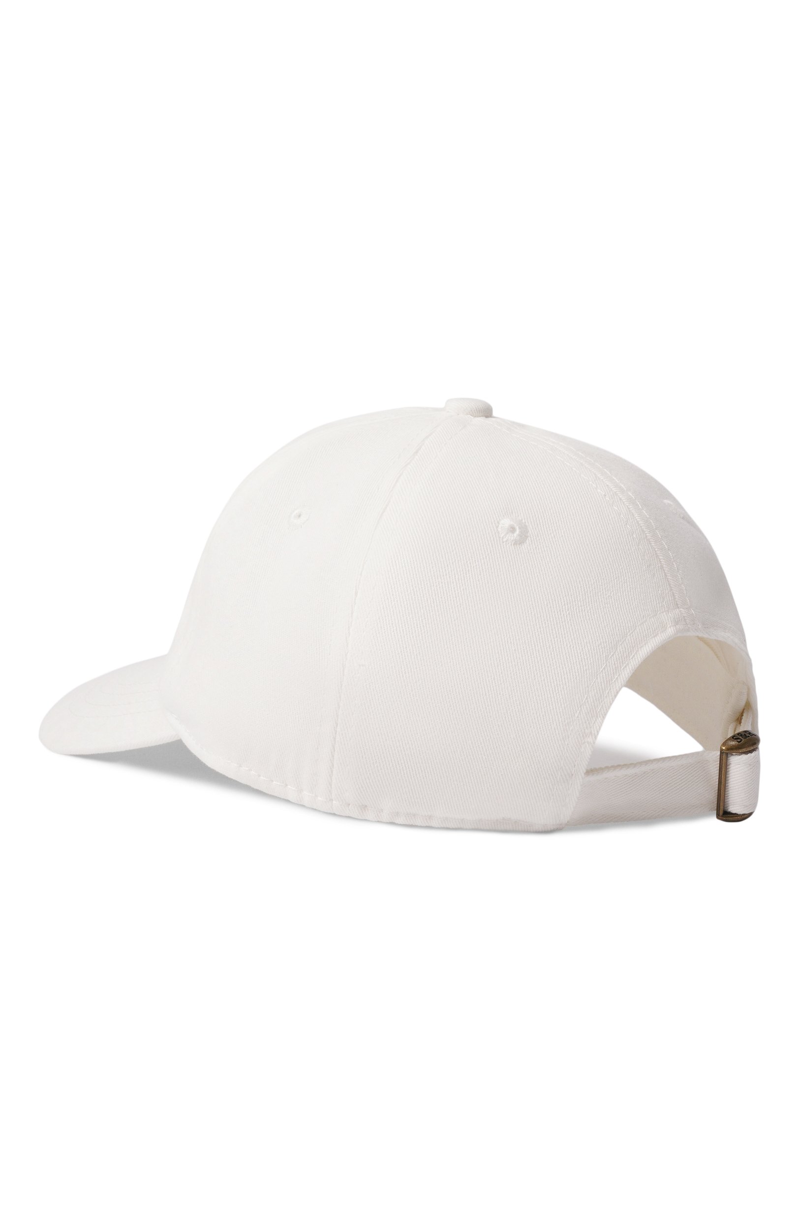 Хлопковая бейсболка SPORTY AND RICH, арт. AC10176269WH37, фото 2