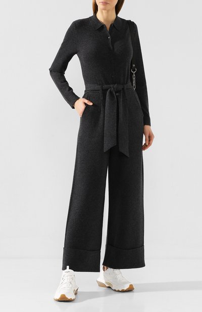 Шерстяные брюки NOT SHY, арт. 3503034, фото 2