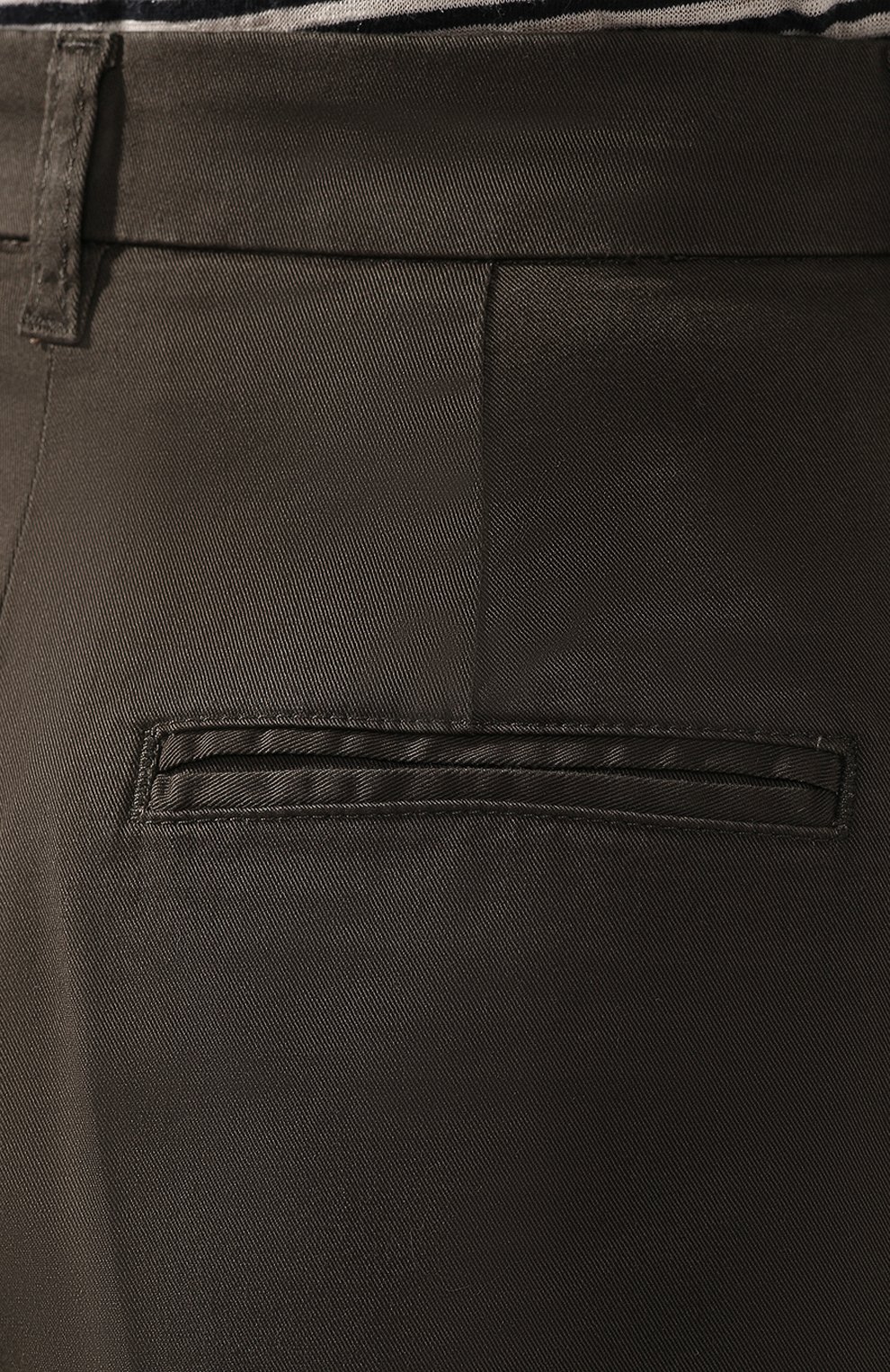 Хлопковые брюки TWO WOMEN IN THE WORLD, арт. LAUREN/UWZLN, фото 5