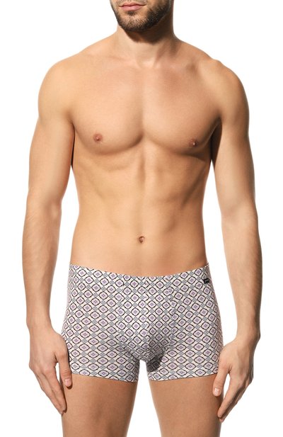 Хлопковые боксеры HANRO, арт. 074038., фото 2