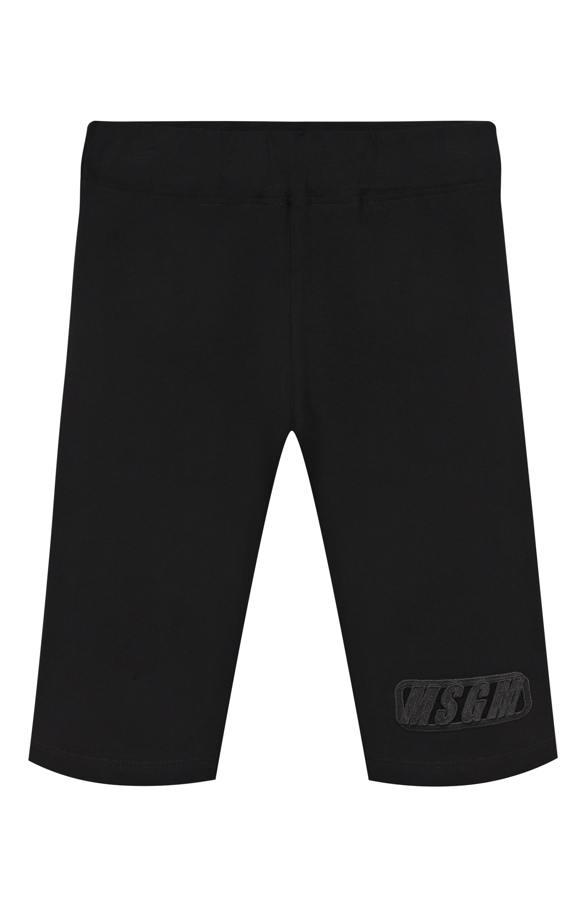 Хлопковые легинсы MSGM KIDS, арт. S5MSJGCL087, фото 1