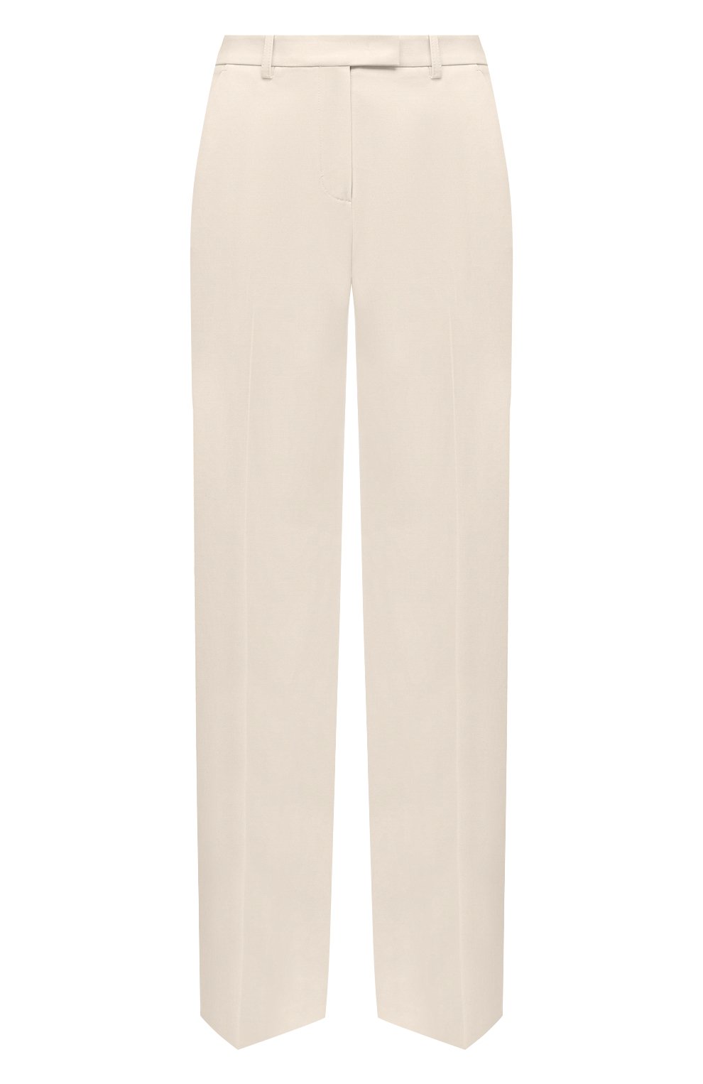 Брюки BEATRICE .B белого цвета по цене 29150 руб., арт. 24FA1938/TWILL, фото 1 Брюки BEATRICE .B, арт. 24FA1938/TWILL, фото 1