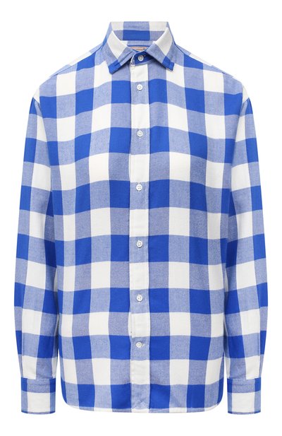 Женская хлопковая рубашка POLO RALPH LAUREN, арт. 211846926
