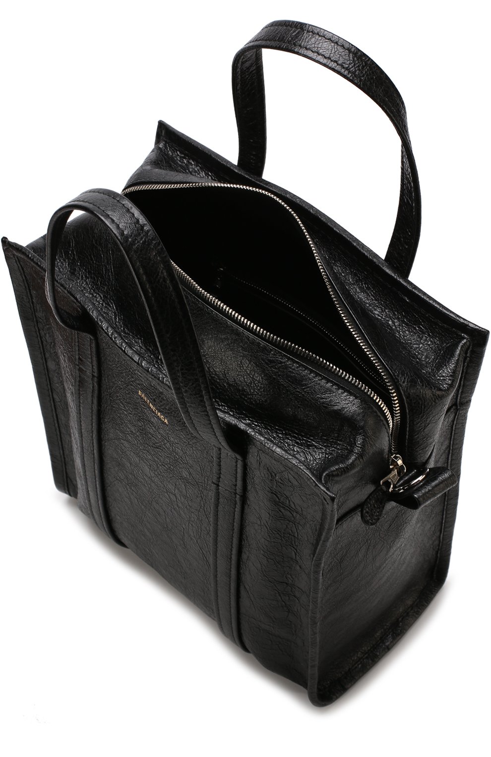 Сумка bazar shopper s BALENCIAGA, арт. 513990/D94IN, фото 4