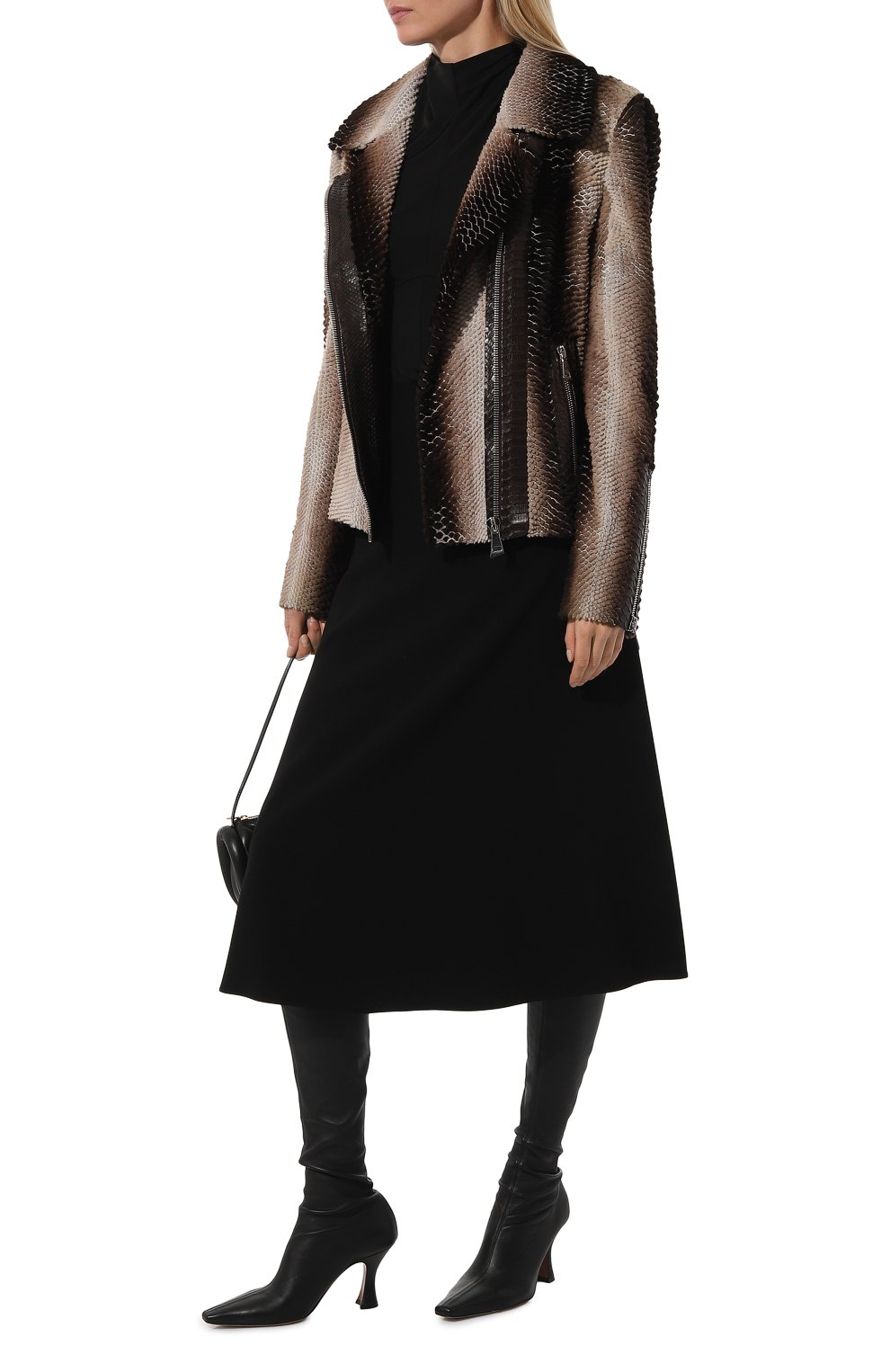 Куртка из меха норки JULIA DILUA, арт. 2022-0126, фото 2