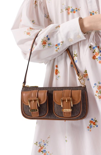 Сумка zoe small MICHAEL MICHAEL KORS, арт. 32S5GZCU1B, фото 2