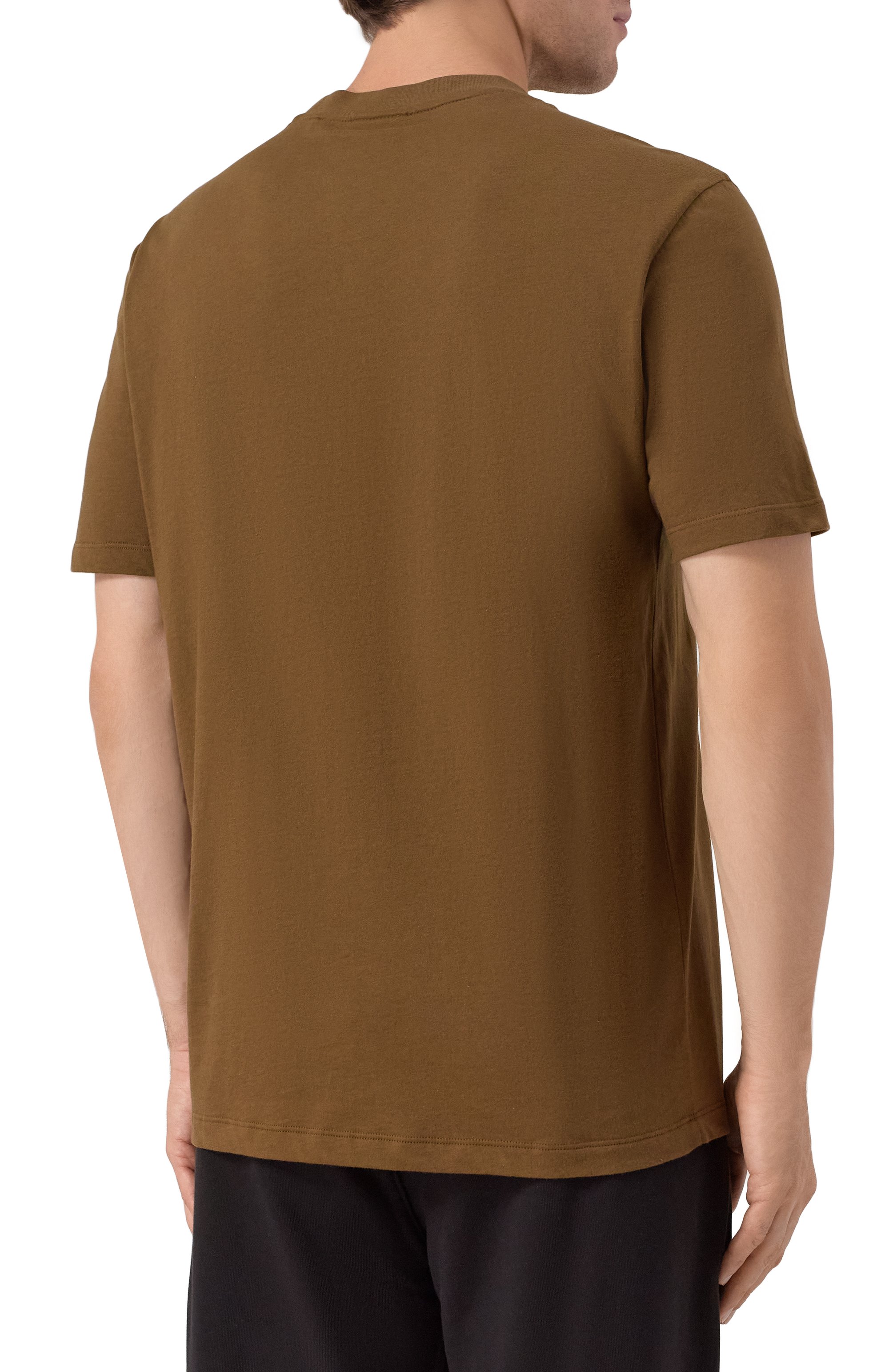 Хлопковая футболка HUGO, арт. 50542560, фото 4