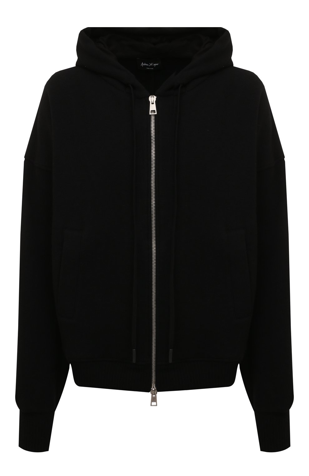 Шерстяная толстовка ANDREA YA'AQOV, арт. 24MINW29, фото 1