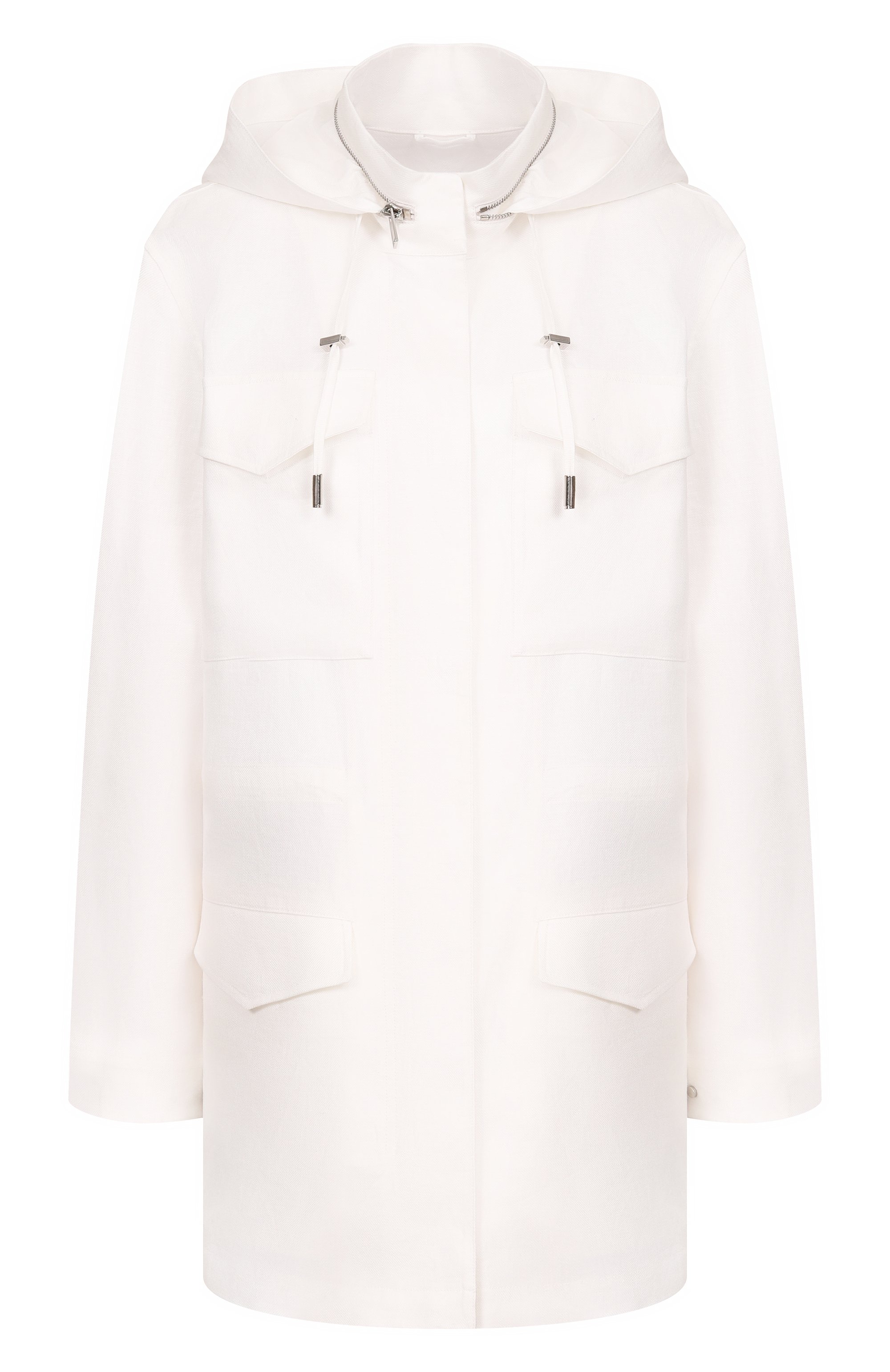 Льняная парка MVST, арт. M26.2PW.0024/ZEG1656, фото 1