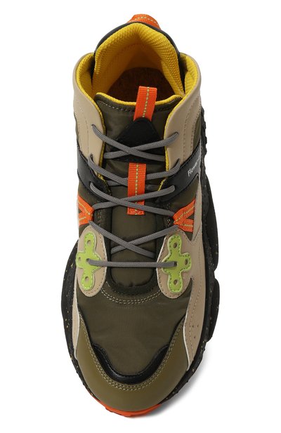 Кроссовки FLOWER MOUNTAIN, арт. 2018658/02/233-38, фото 4