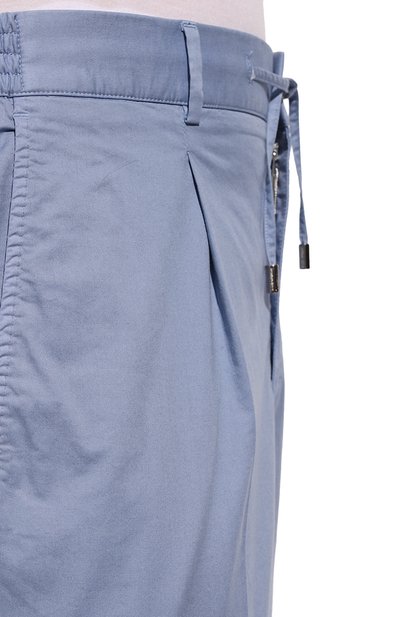 Брюки из лиоцелла и хлопка STEFANO RICCI, арт. M1T4100021/PACT1Q, фото 5