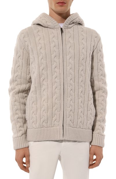 Шерстяной кардиган DOLCE & GABBANA, арт. GXV61T/JFMFY, фото 3