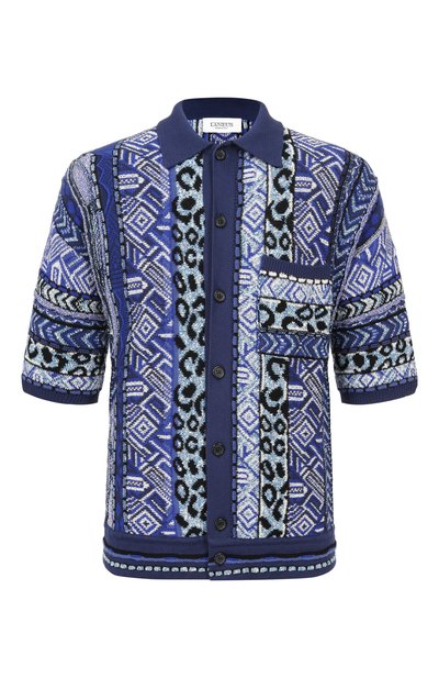 Мужская хлопковая рубашка LANEUS, арт. S6LAMAKS059