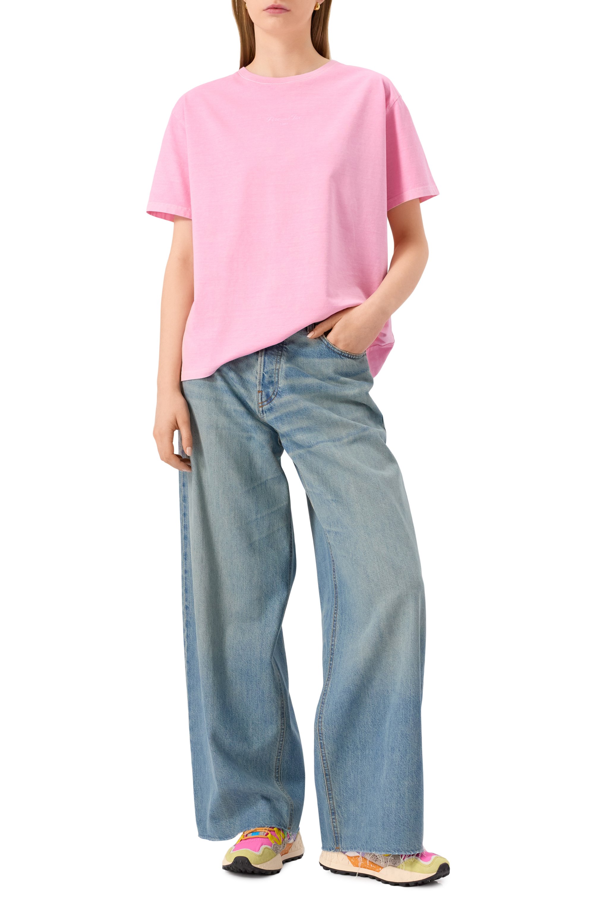 Хлопковая футболка BOGNER FIRE+ICE, арт. 54509608, фото 2