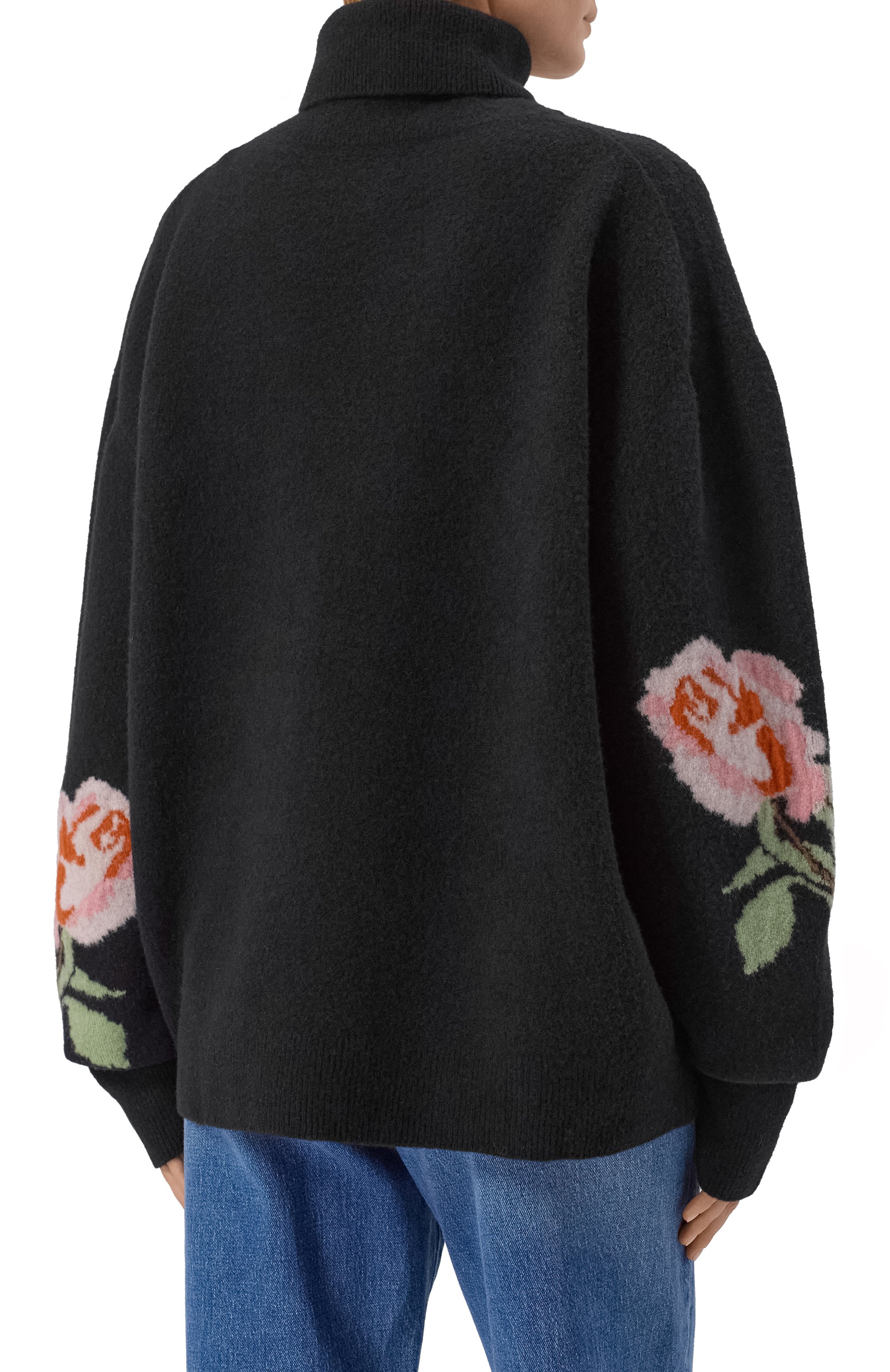 Шерстяной свитер NANUSHKA, арт. FRANNIE, фото 4