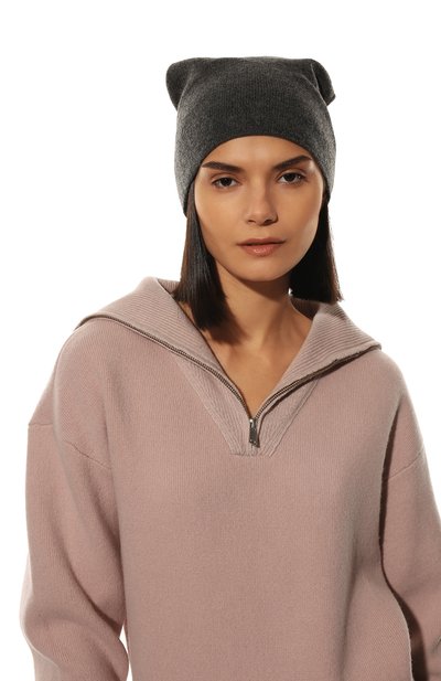 Кашемировая шапка TEGIN, арт. 1104, фото 2