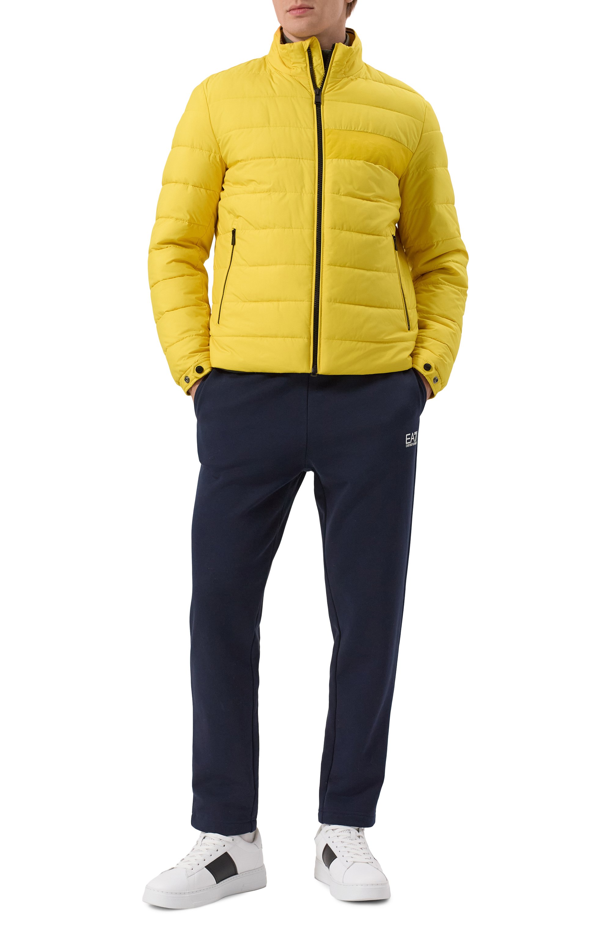 Утепленная куртка BOSS, арт. 50519237, фото 2