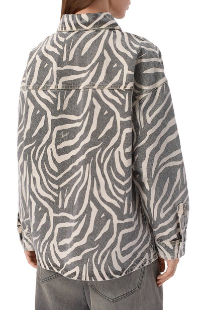 Джинсовая рубашка gaggie HUGO, арт. 50557052, фото 4