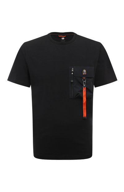 Мужская хлопковая футболка PARAJUMPERS, арт. PMTSRE07