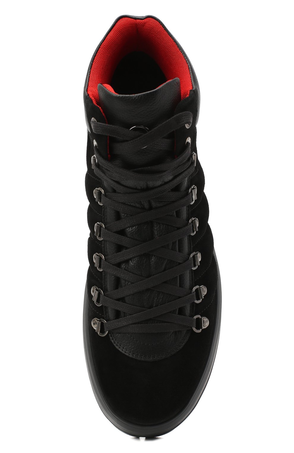 Замшевые ботинки BOGNER, арт. 103-4555/ANTWERP M 4B, фото 5