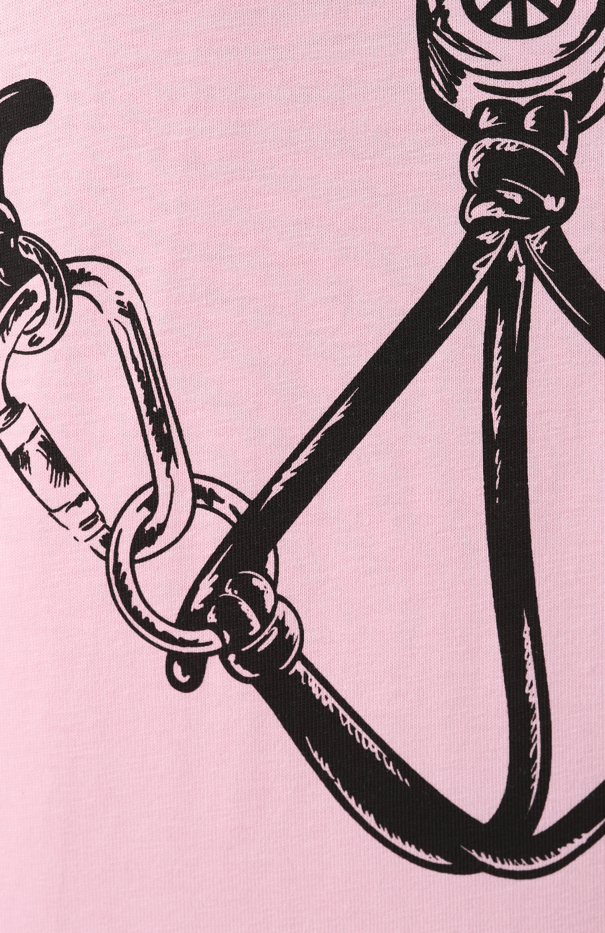 Хлопковая футболка M05CH1NO JEANS, арт. A0709/3229, фото 6