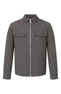 Темно-серый