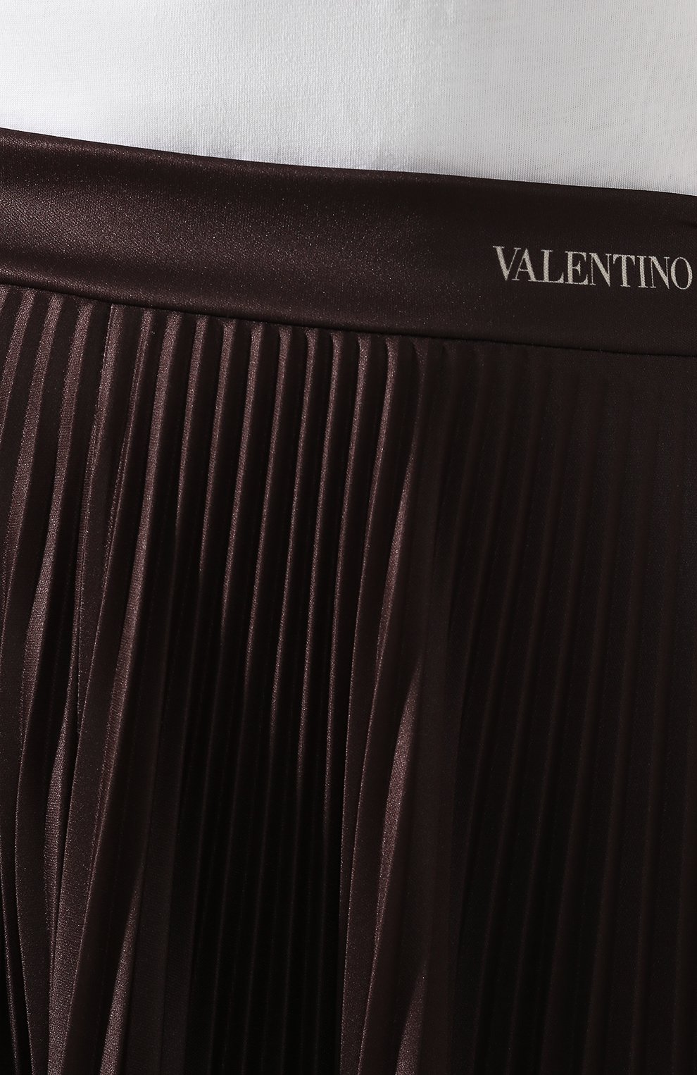 Юбка VALENTINO, арт. RB3MD00BXBQ, фото 5