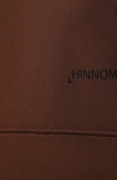 Хлопковое худи HINNOMINATE, арт. HDW2/HNW280, фото 5