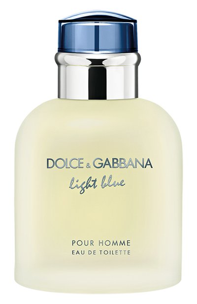 Туалетная вода light blue pour homme (75ml) DOLCE & GABBANA, арт. 8057971180363, фото 1