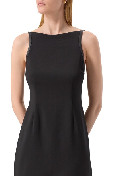 Шерстяное платье LOUVE, арт. 25-01-08-09-04-01-06, фото 5