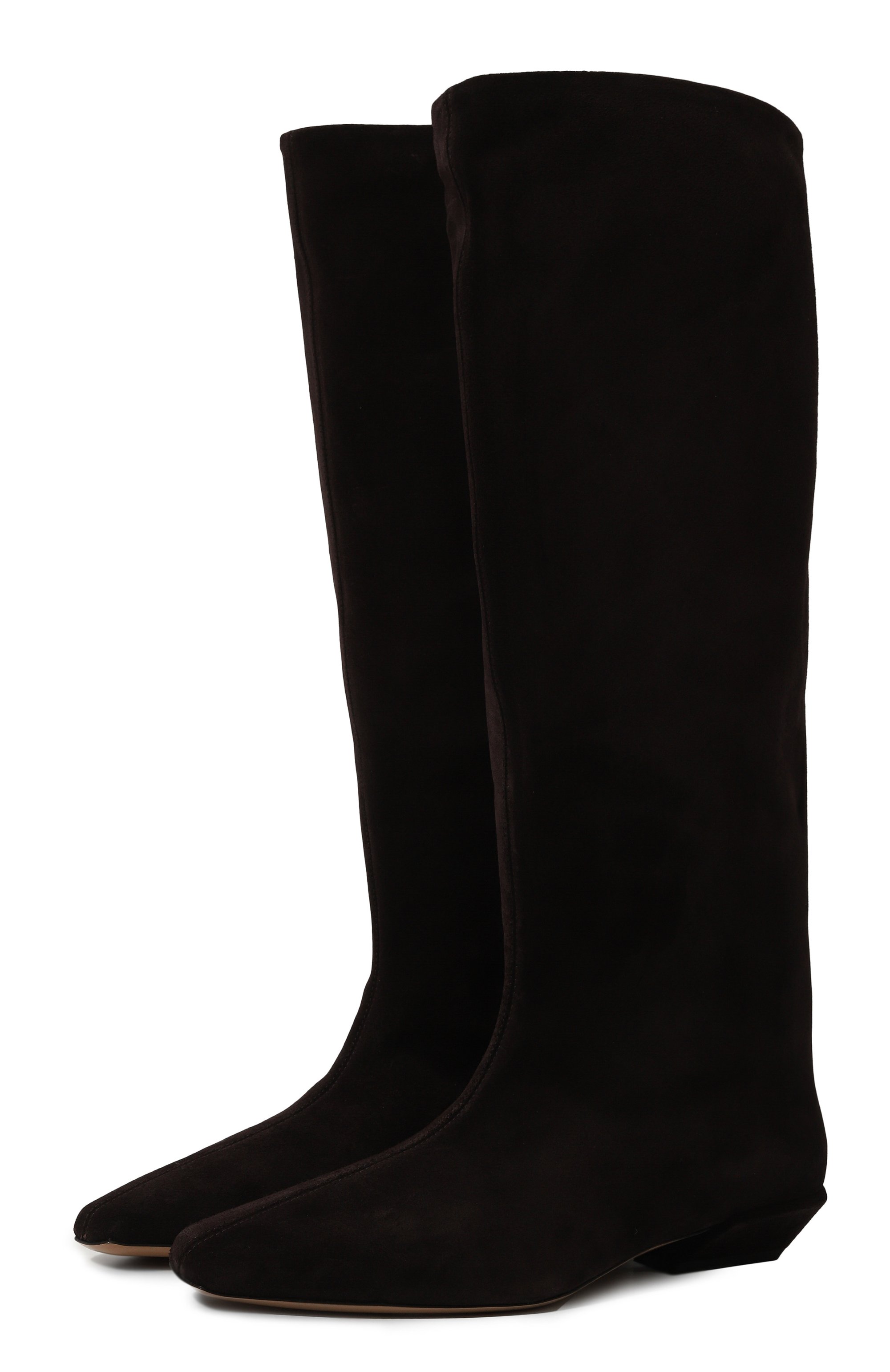 Замшевые сапоги bettina 25 PARIS TEXAS, арт. PX1496/XV003, фото 1