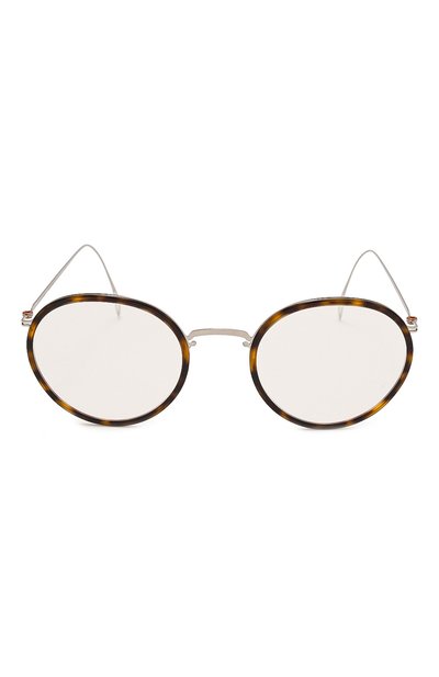 Оправа HAFFMANS NEUMEISTER, арт. PLAYFAIR SILVER/C0HIBA(PS), фото 4