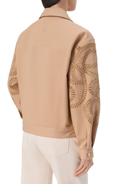 Куртка ELIE SAAB, арт. J0114/P0M01, фото 4