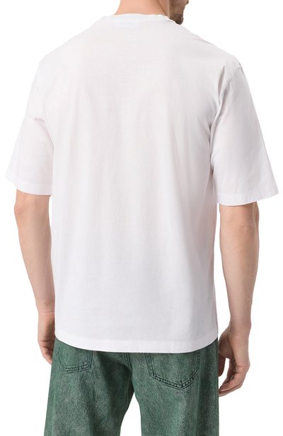 Хлопковая футболка DSQUARED2, арт. S74GD1406/S23009, фото 4