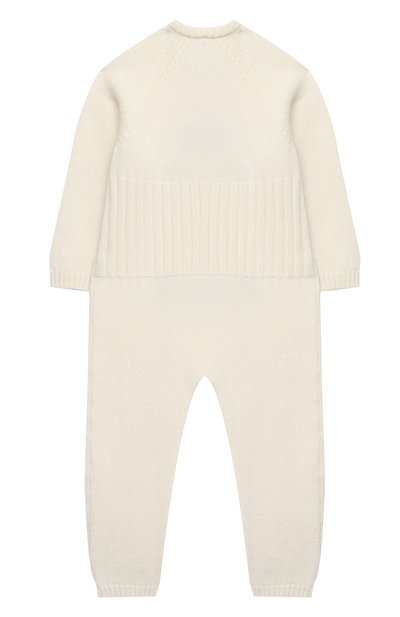 Шерстяной комбинезон BABY T, арт. 20AI061T/18M-3A, фото 2