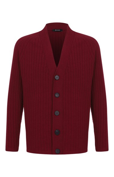 Мужской шерстяной кардиган KNT, арт. UMM065208