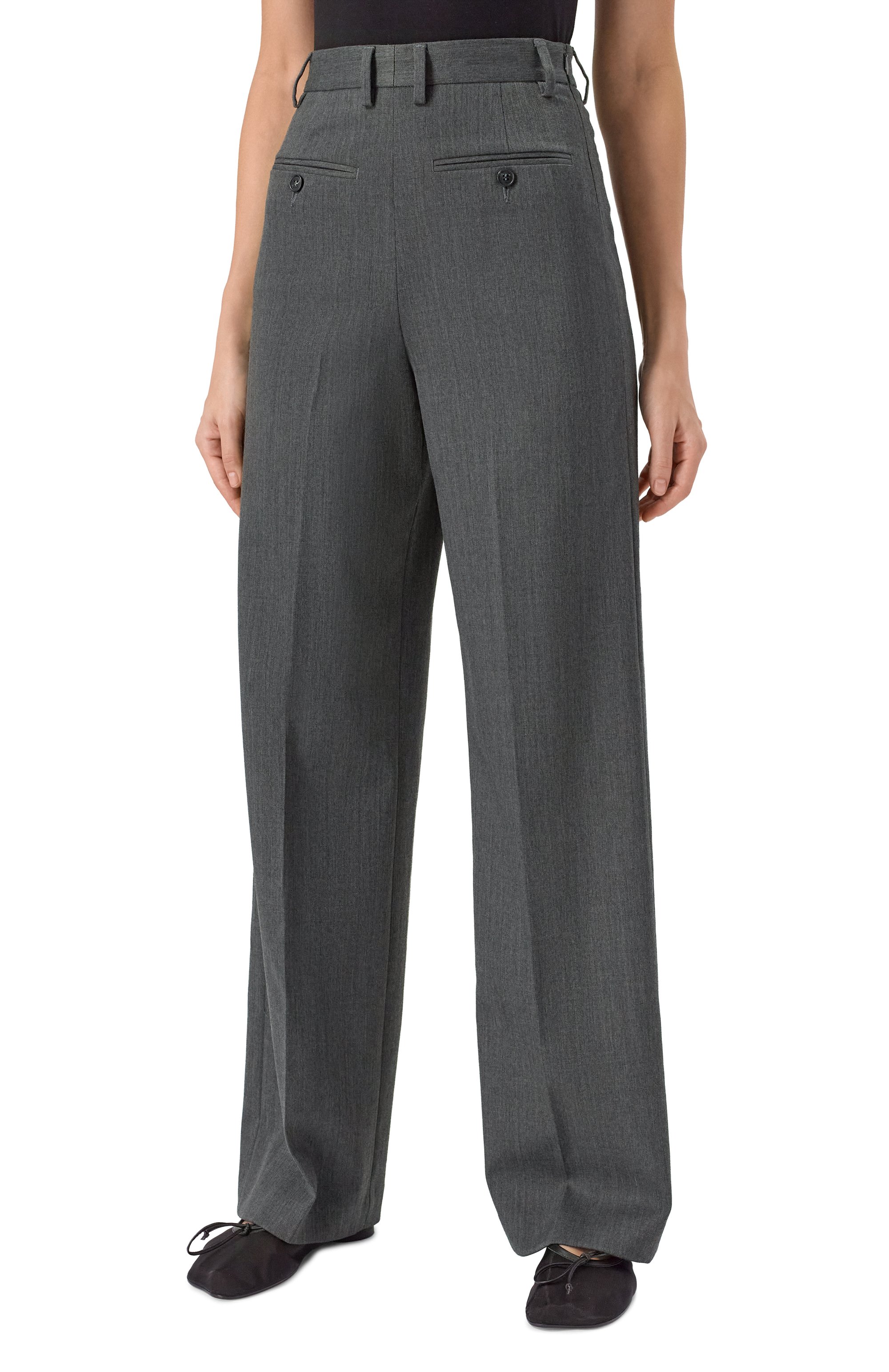 Брюки MM6, арт. S52KA0538/S47848, фото 3