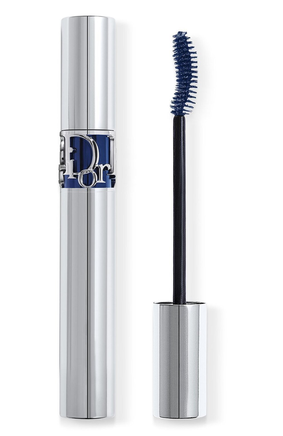 Подкручивающая тушь для ресниц с эффектом объема diorshow iconic overcurl, оттенок 264 сини�й (6g) DIOR, арт. C036525264, фото 1